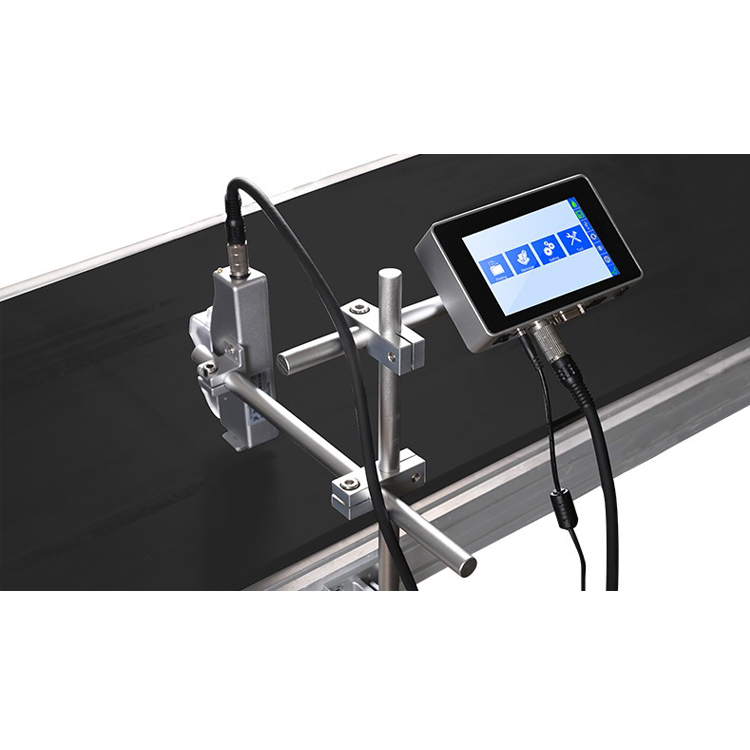 CQ-208 高解析在線噴碼機(jī)